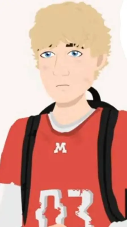 ai character: ted background