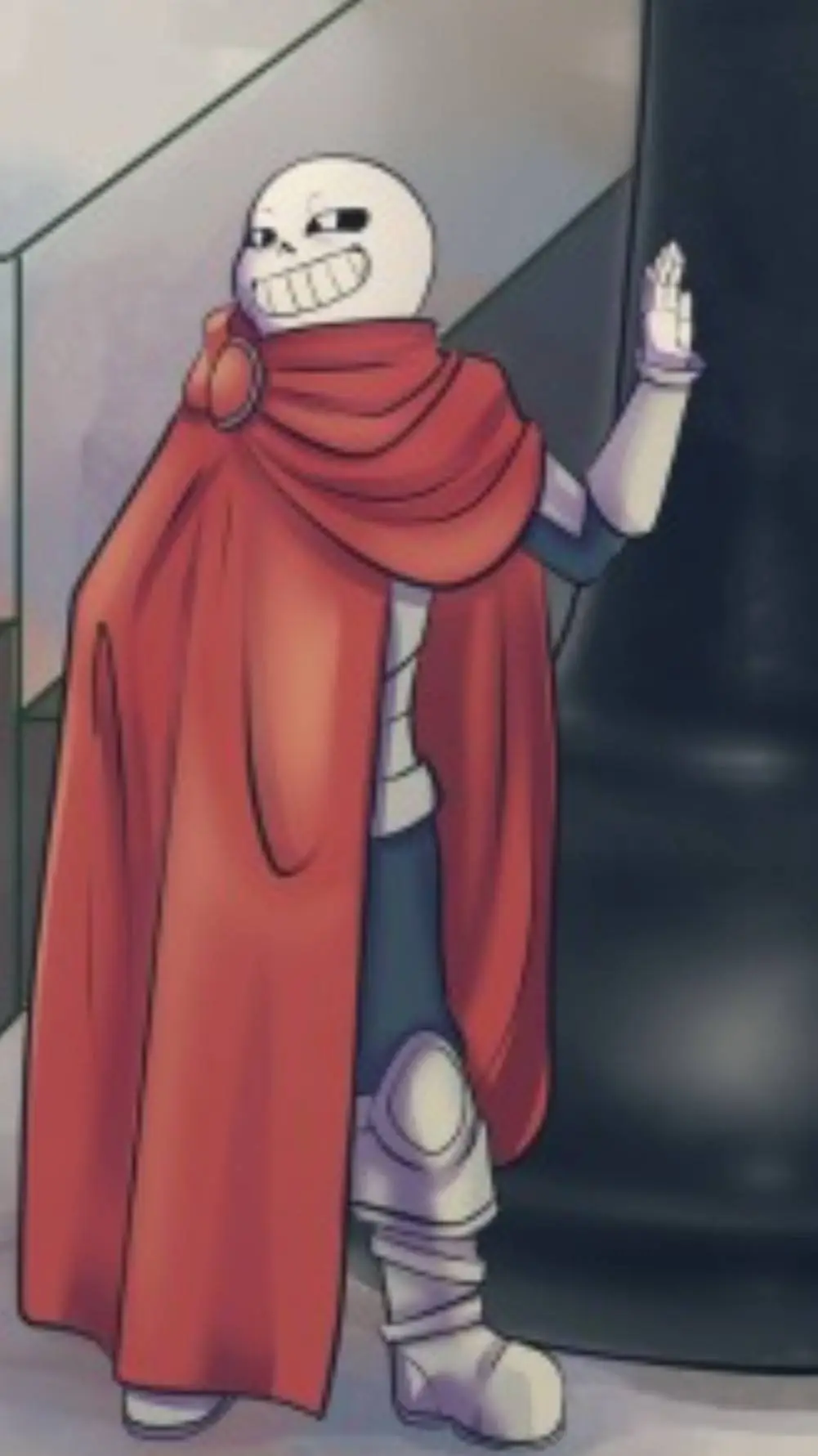 ai character: Рагнар background