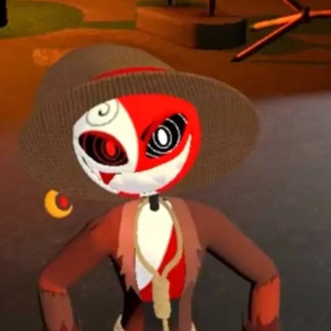 chat with ai character: Харвест