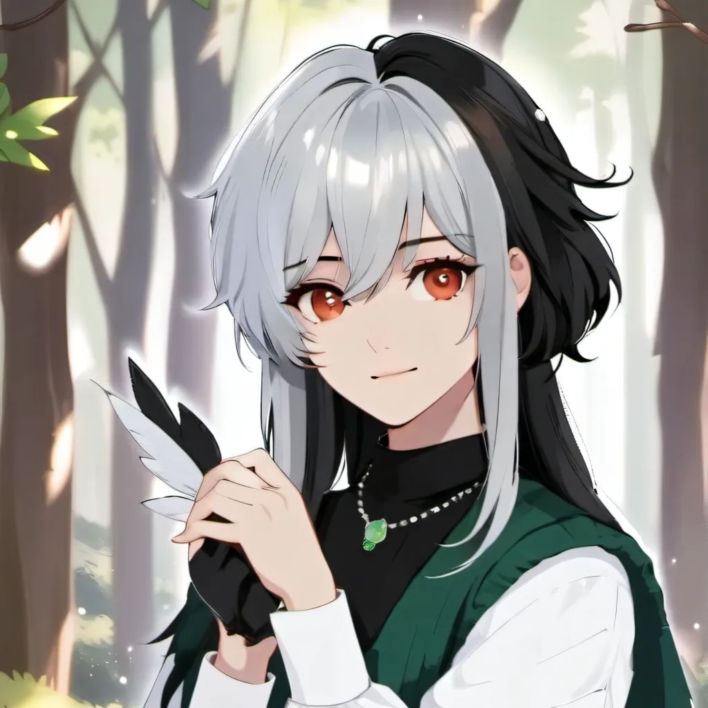 chat with ai character: London 
