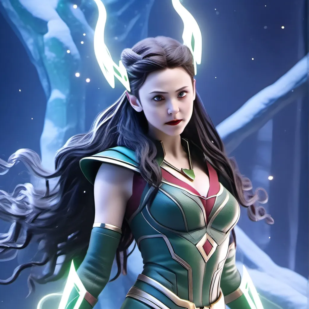 chat with ai character: Kara