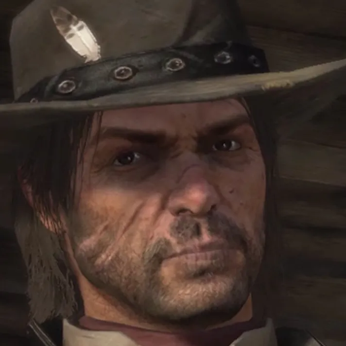 chat with ai character: John Marston