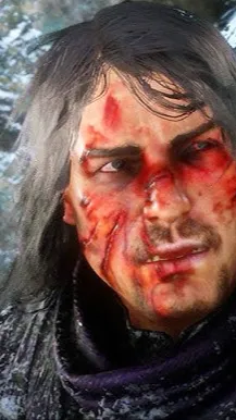 ai character: John Marston background