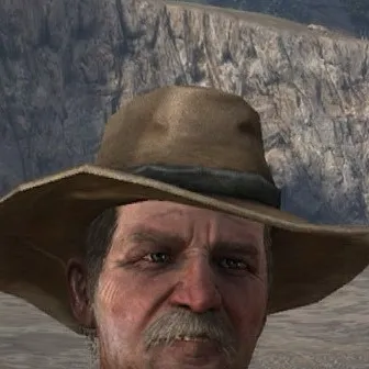 chat with ai character: Edgar Ross