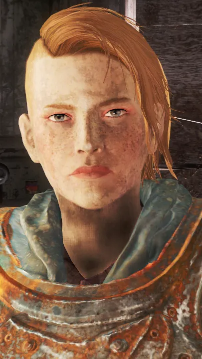 ai character: Fahrenheit background