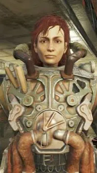 ai character: Proctor Ingram background