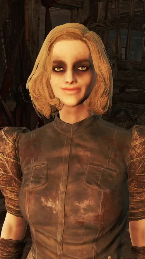 ai character: Dixie background