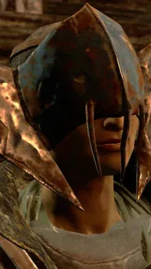 ai character: Nisha background