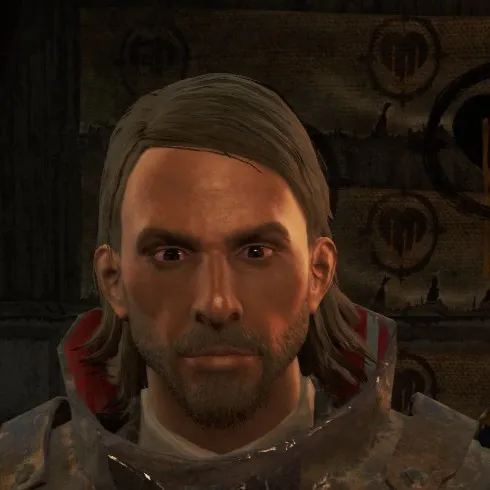 chat with ai character: William Black