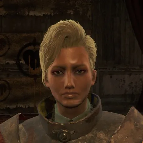 chat with ai character: Mags black