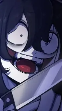 ai character: Jeff the killer background