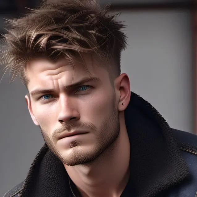 chat with ai character: German Guy
