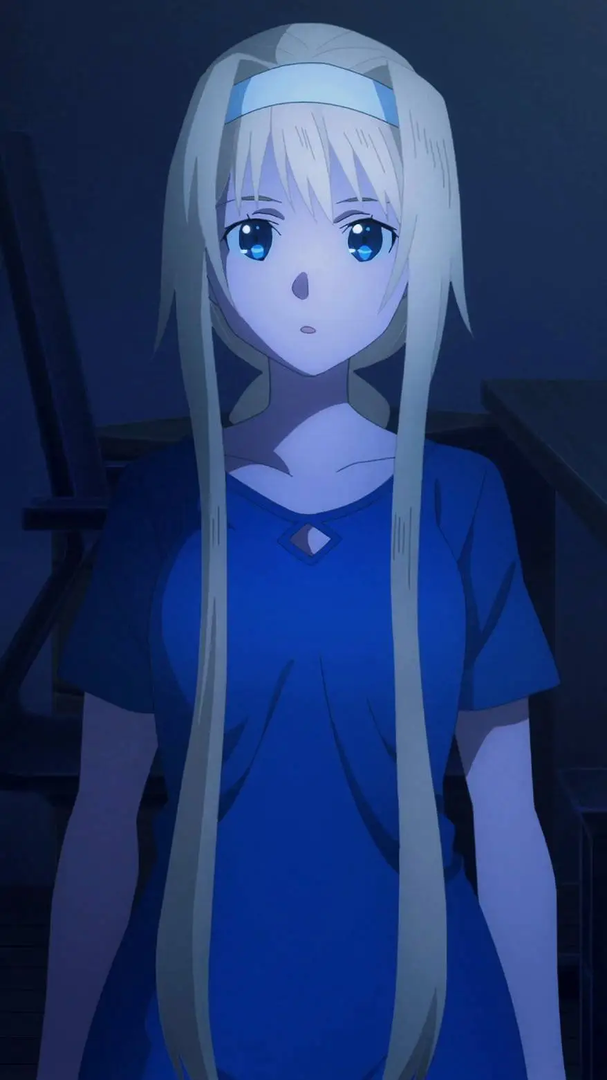 ai character: Alice Zuberg (IRL) background