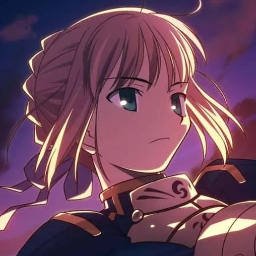 chat with ai character: Artoria Pendragon