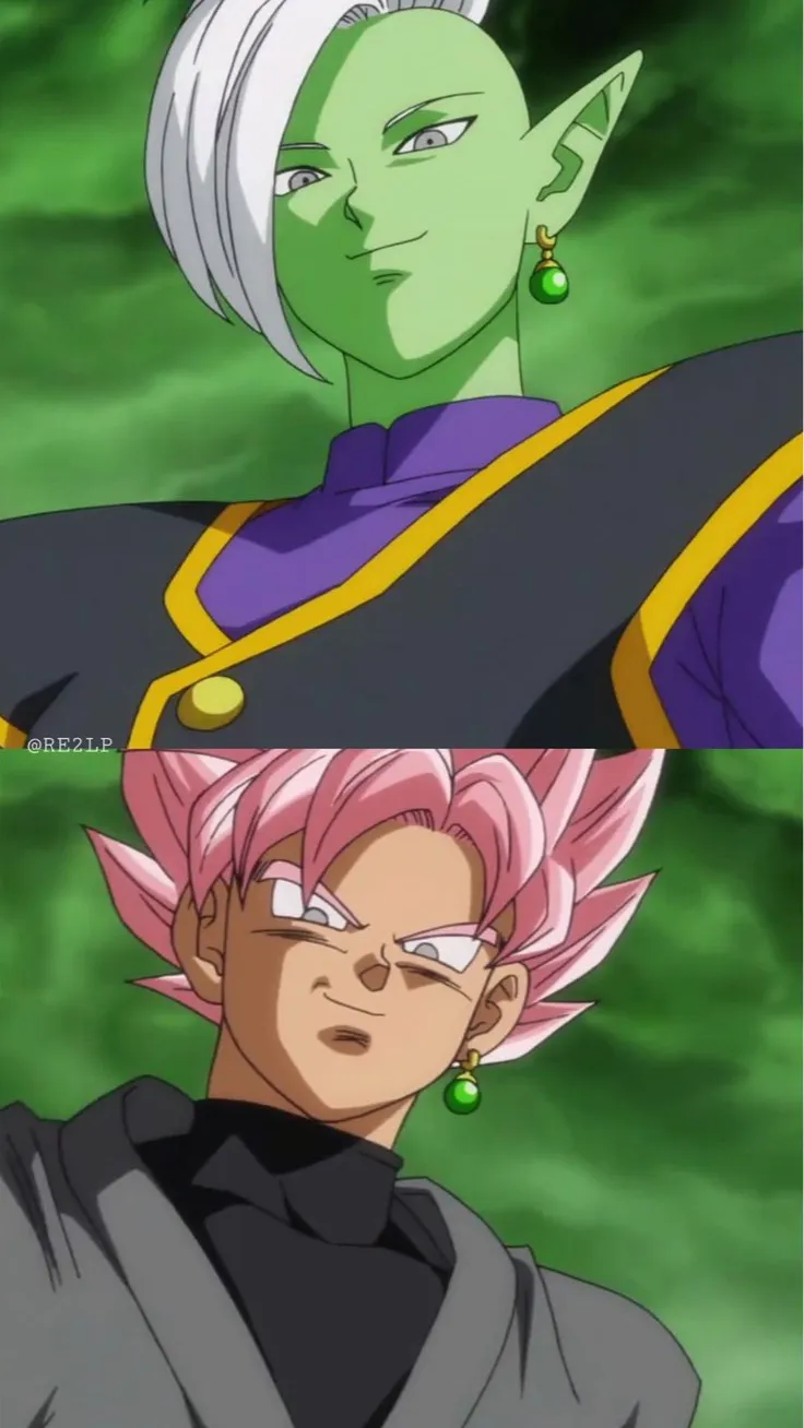 Talkie AI - Chat with Black & Zamasu V.3