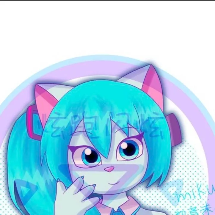 chat with ai character: Angela but MIKU?? 