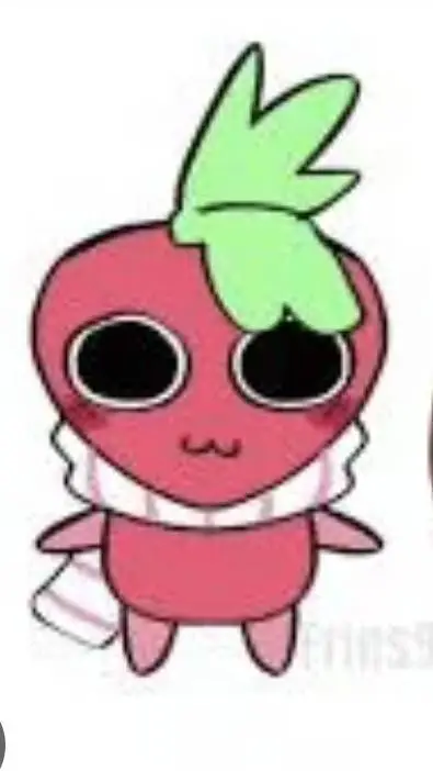 ai character: BERRY BOYY background