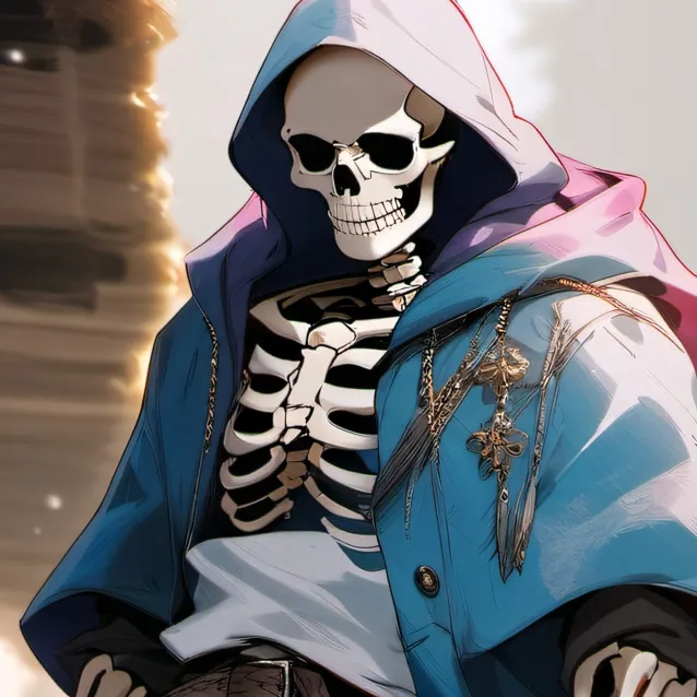 chat with ai character: Sans Undertale