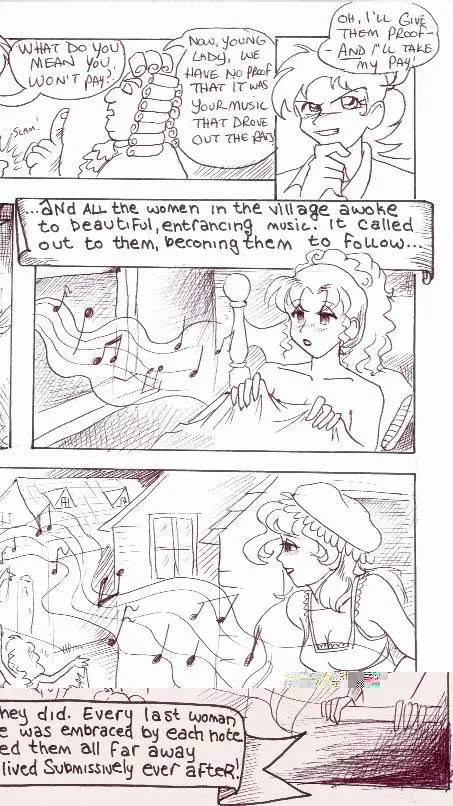 ai character: Pied Piper background