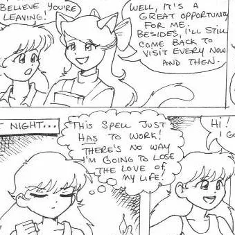 chat with ai character: Hypno Necklace