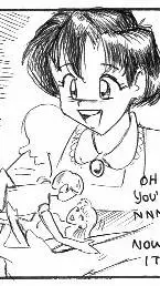 ai character: Hypno dolls background