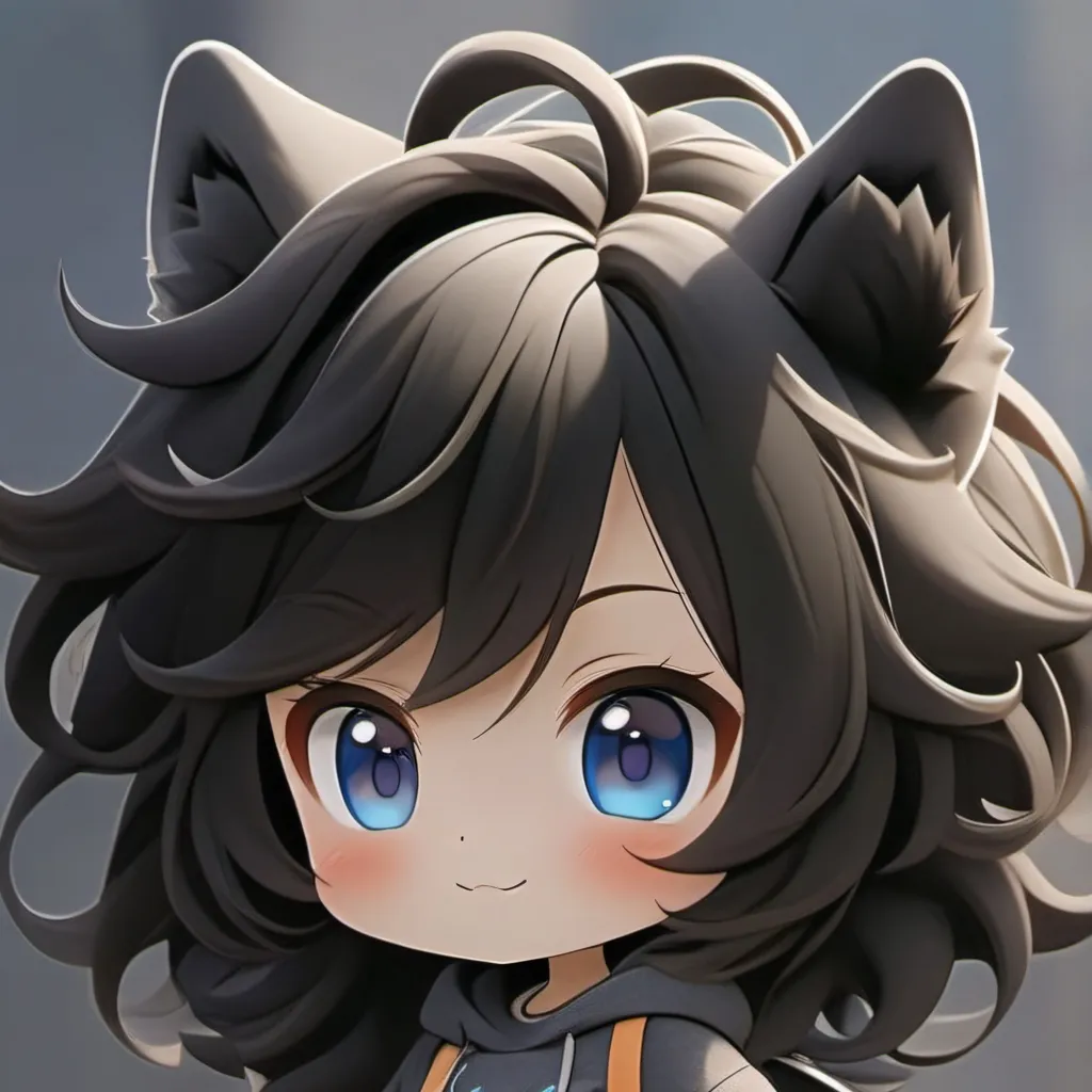 chat with ai character: Luna