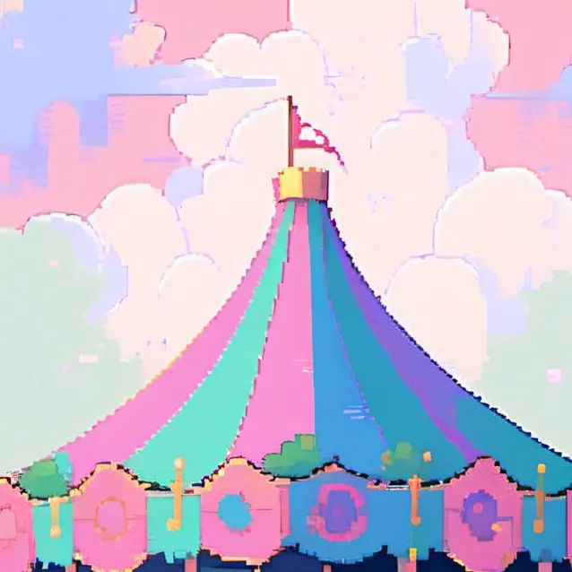 chat with ai character: hypno carnival