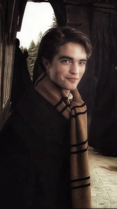 Talkie AI - Chat with Cedric Diggory