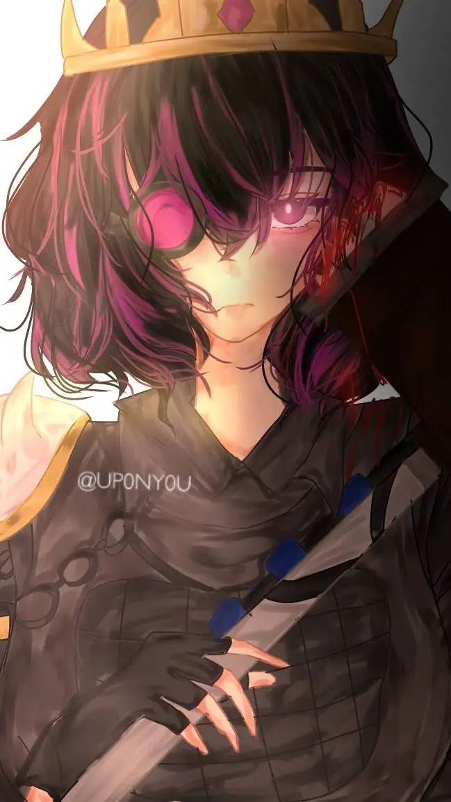 ai character: |Aila - SQ| background