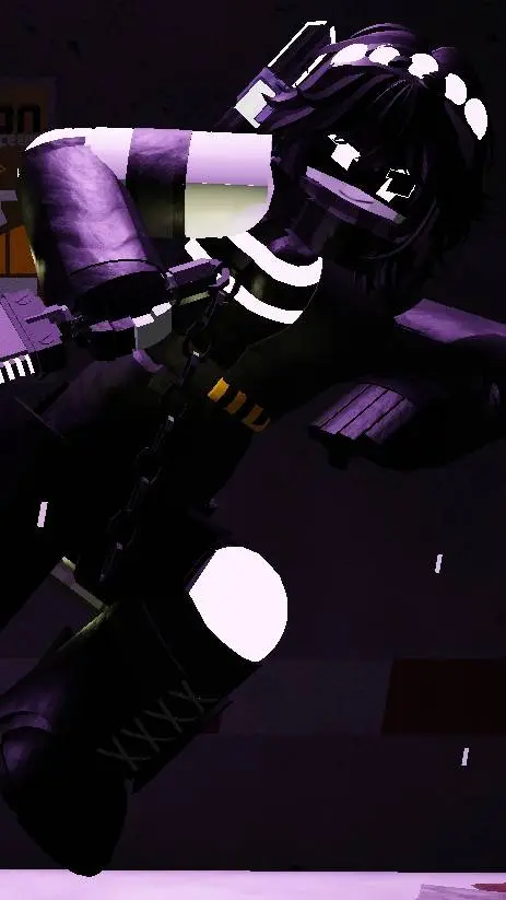 ai character: 𝙻𝚄𝙽-𝟺-𝚁-𝟷  background