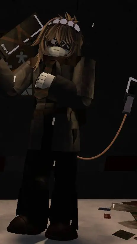 ai character: - ℂ𝕒𝕣𝕒𝕞𝕖𝕝𝕝/𝚀𝚞𝚊𝚒𝚕 - background