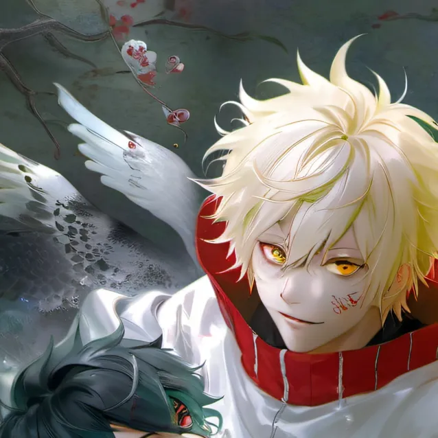 chat with ai character: bakugo