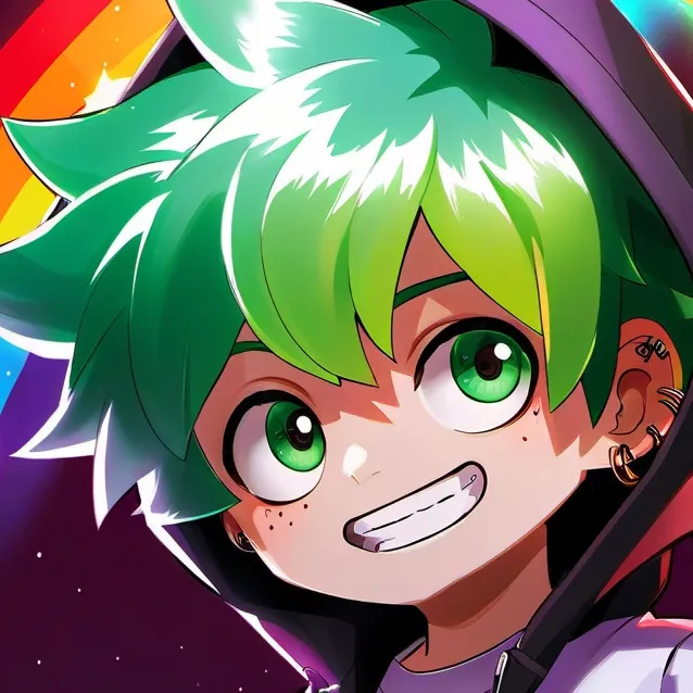 chat with ai character: Rowan