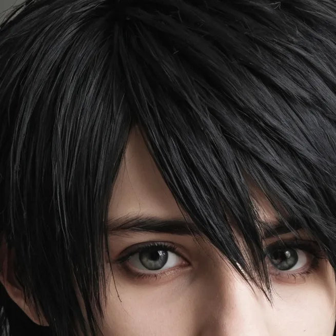 chat with ai character: Axel