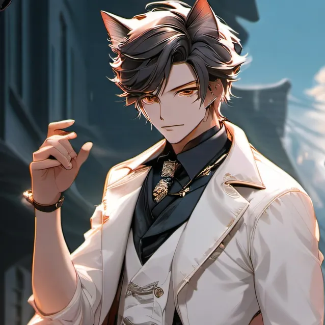 chat with ai character: George