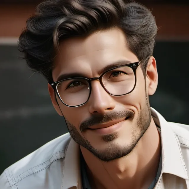 chat with ai character: Mr Cooper