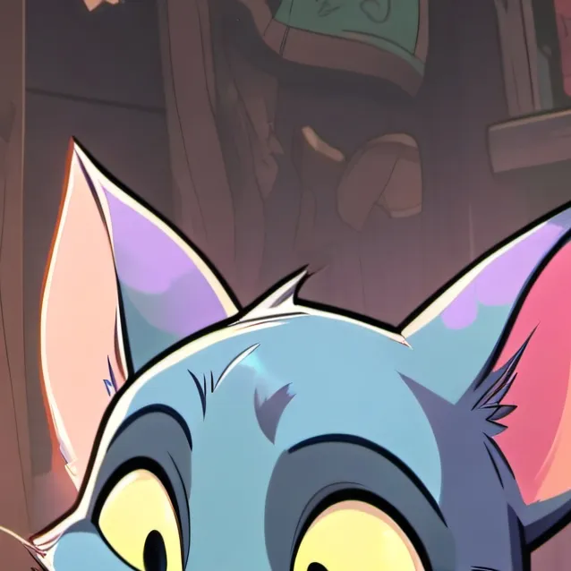 chat with ai character: Odd Dog