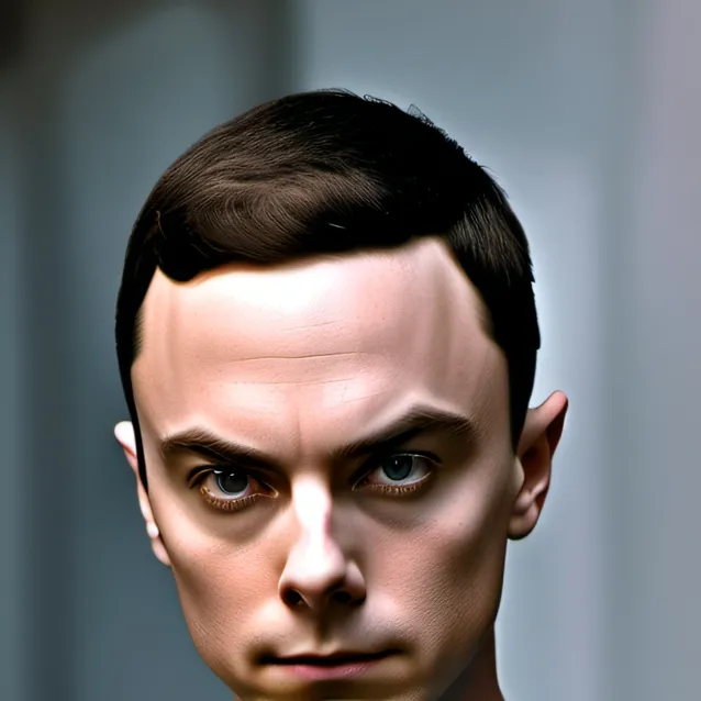 chat with ai character: Sheldon