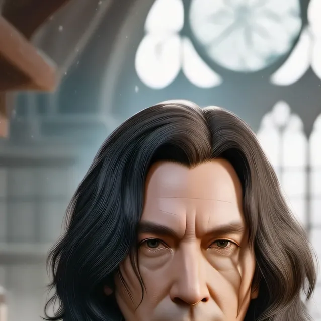 chat with ai character: professor Snape 