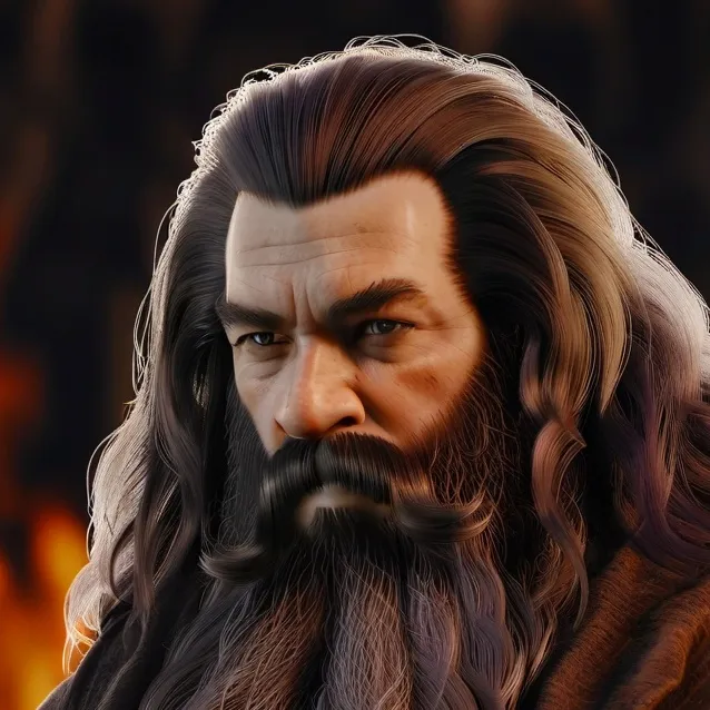 chat with ai character: Hagrid