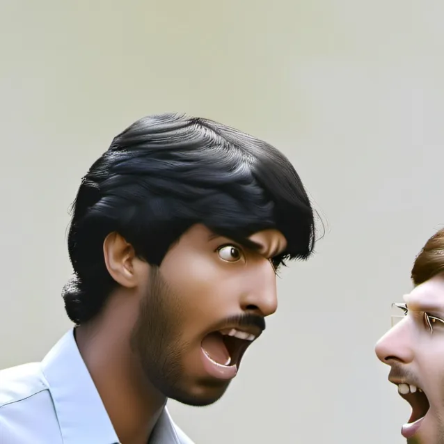 chat with ai character: Howard x Raj