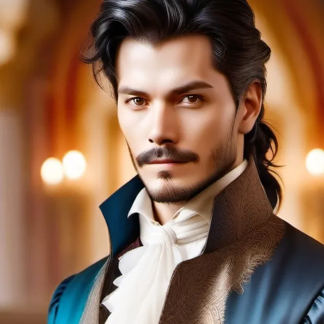 chat with ai character: Roderigo