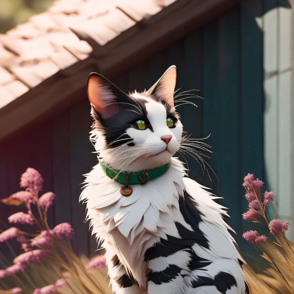 chat with ai character: Smudge