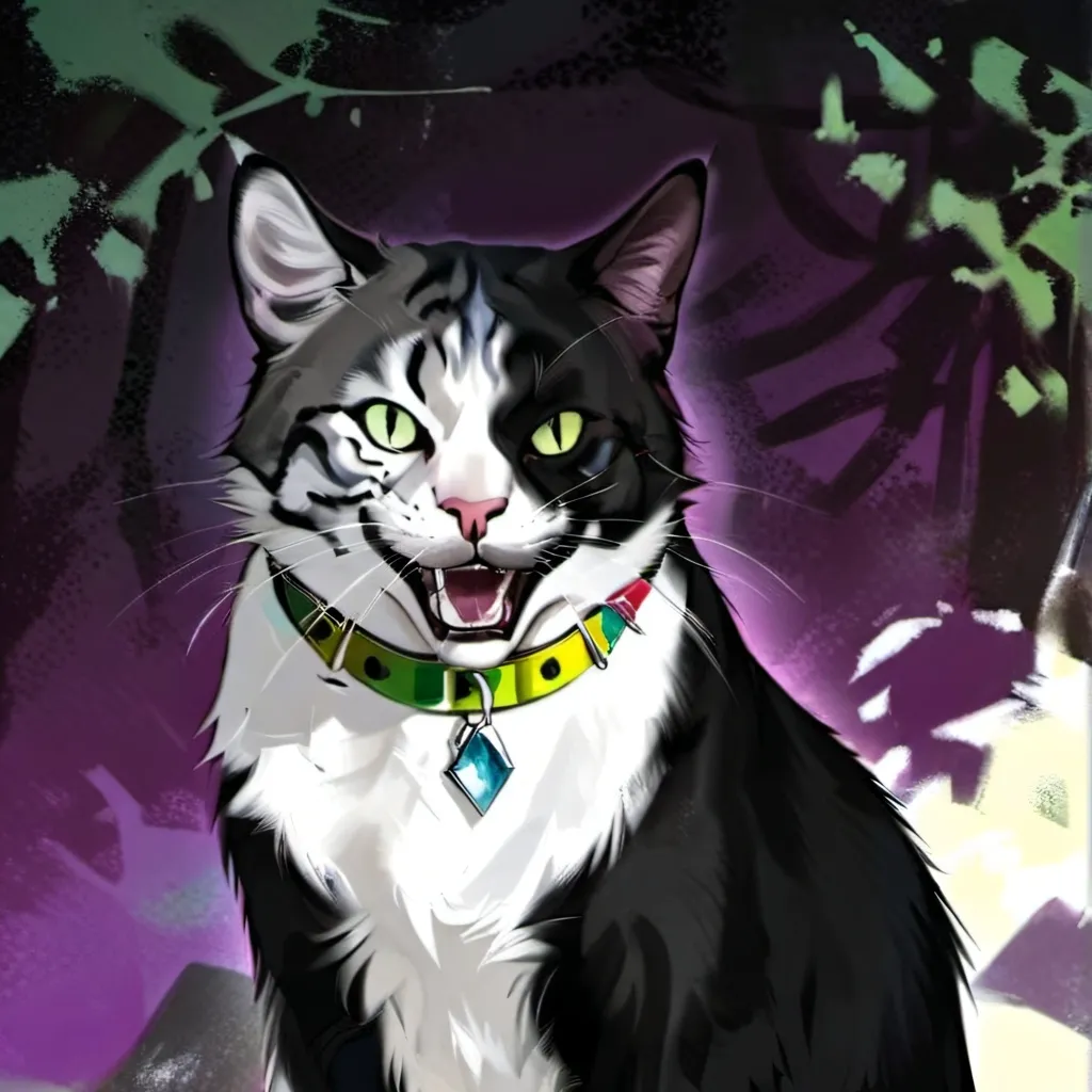 chat with ai character: Bone