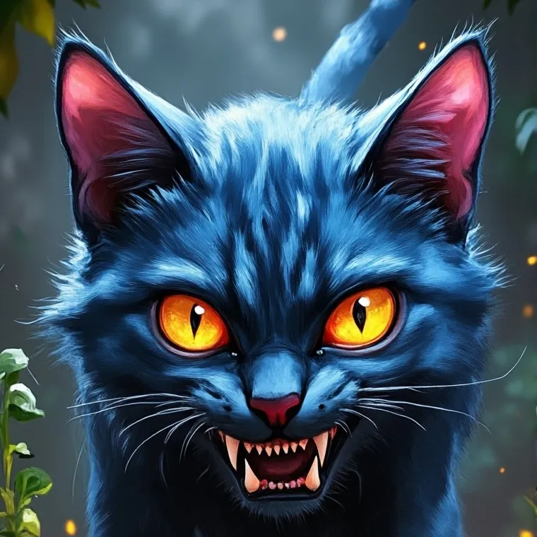 chat with ai character: derpy tiger