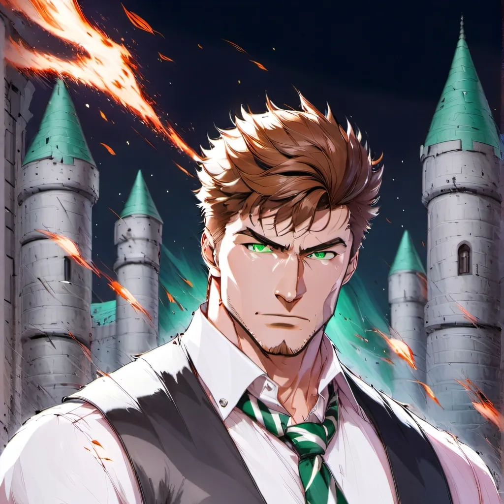 chat with ai character: Barnaby Lee