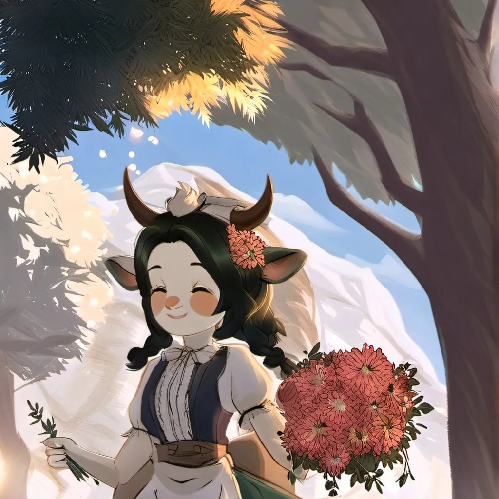 chat with ai character: Mildred