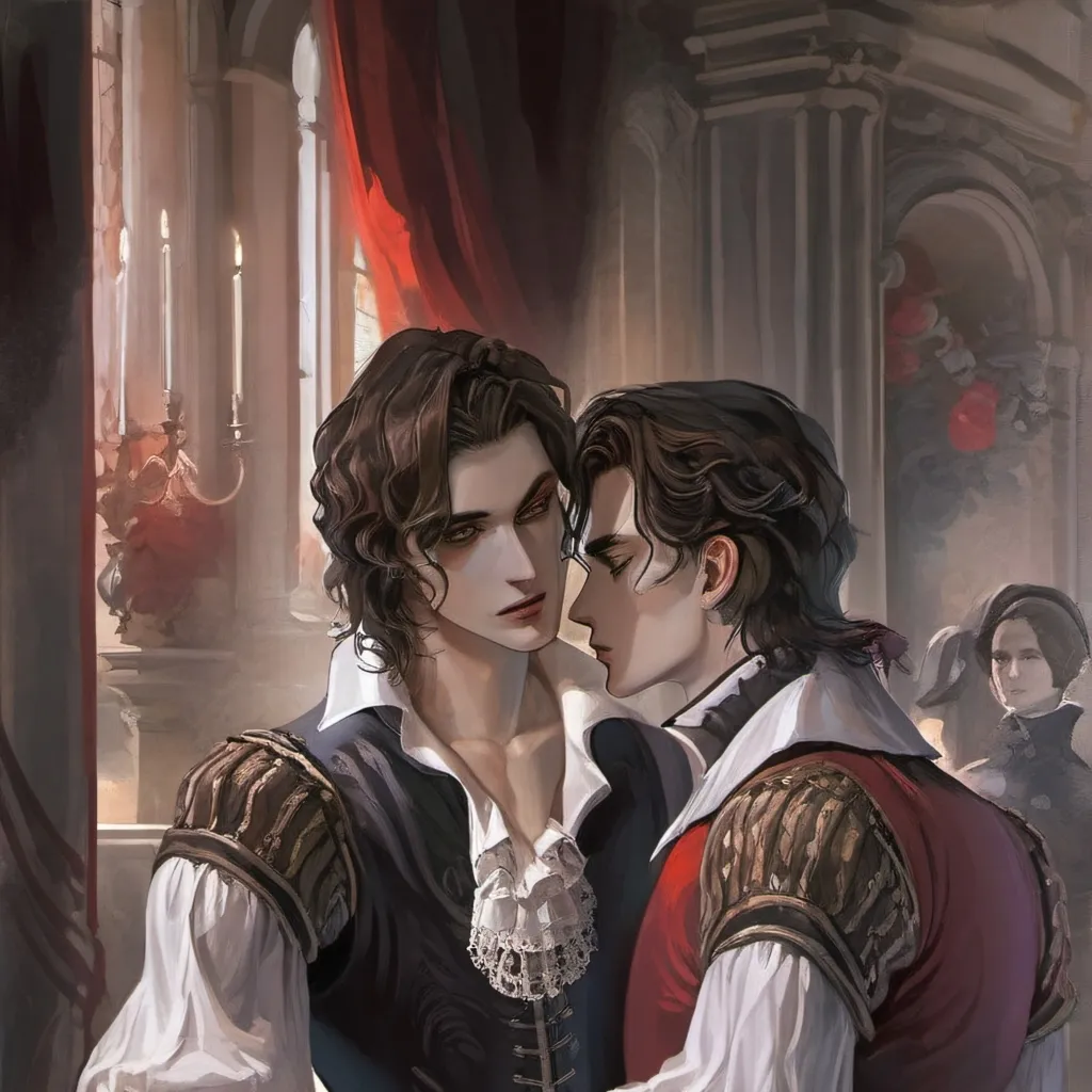 chat with ai character: Iago x Roderigo