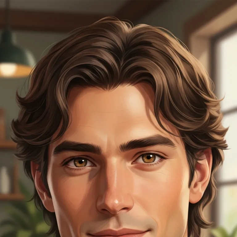 chat with ai character: Fred