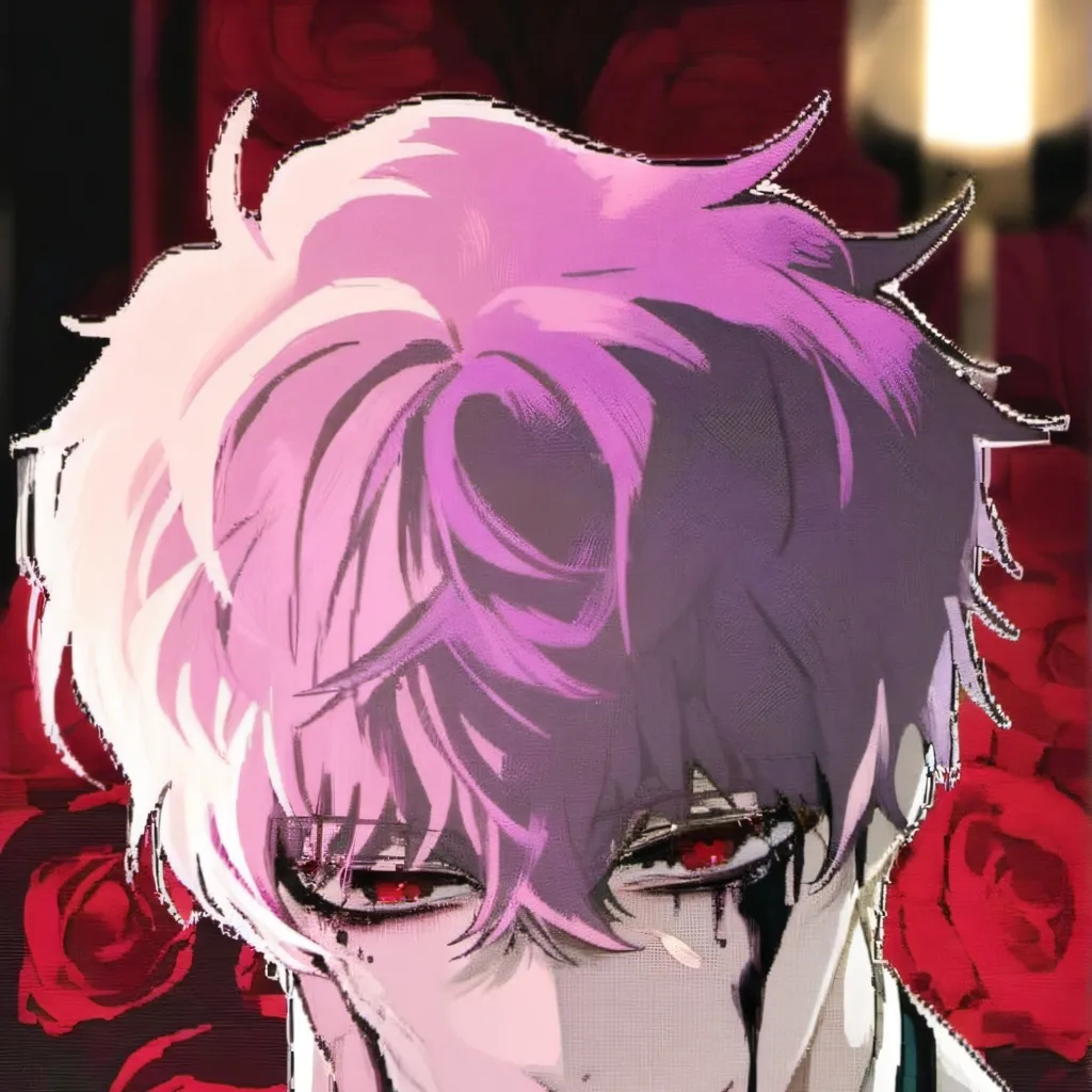 chat with ai character: Angel Dust 